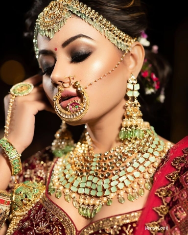 Gunjan Dipak Makeovers