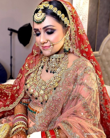 Gunjan Dipak Makeovers