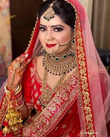 Gunjan Dipak Makeovers