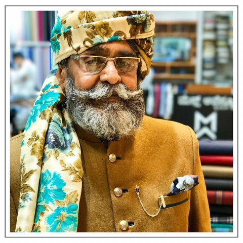 Mens Avenue by Milan 