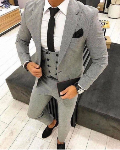 Cliftons The Suit City