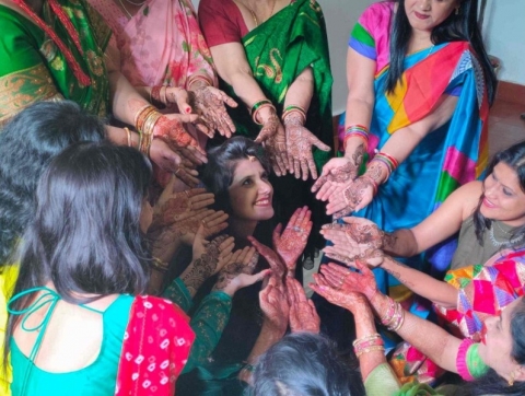 Gopal Mehandi Desiner