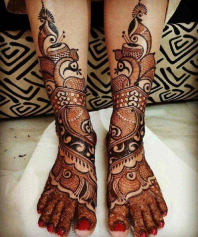 Gopal Mehandi Desiner