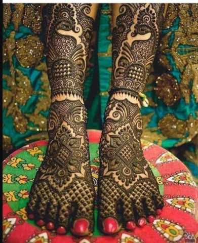 Gopal Mehandi Desiner