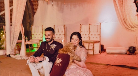 Classique By Monty Saluja