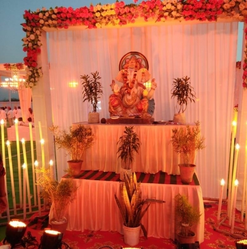 Ghathala Tent and Wedding Events
