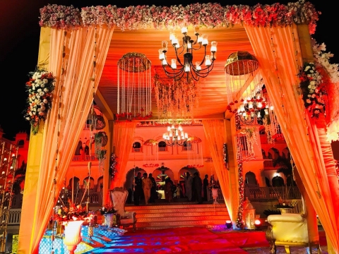 Purple Events And Productions