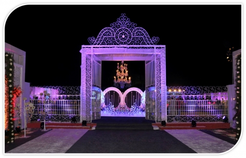 Bhagwati Fascinating Wedding