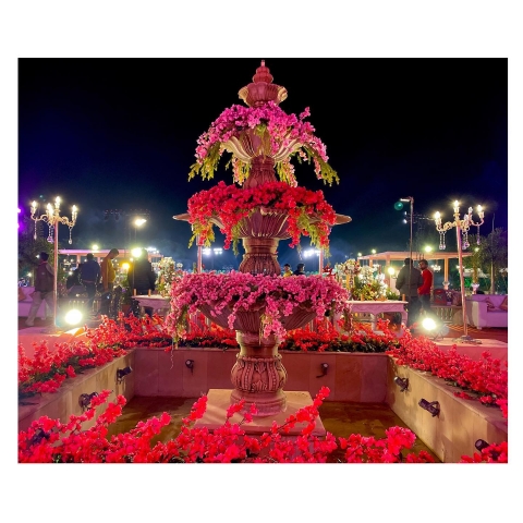 Bhagwati Fascinating Wedding