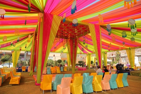 Weddings by Frozen Lemon