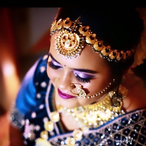 Tejaswini Nandu Bridal studio 