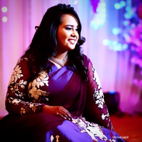 Tejaswini Nandu Bridal studio 