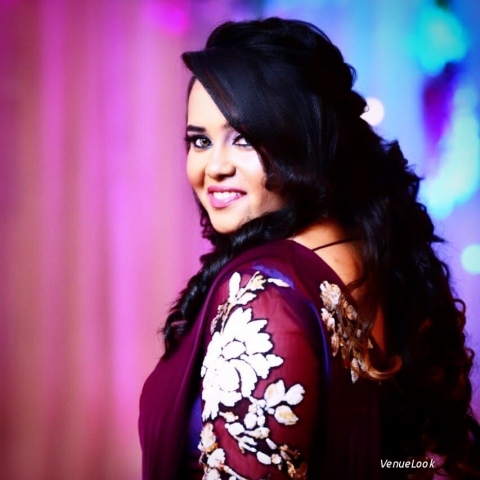 Tejaswini Nandu Bridal studio 