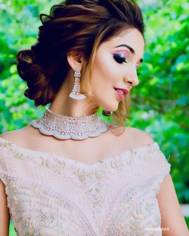 Tejaswini Nandu Bridal studio 