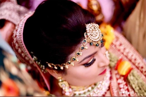 Tejaswini Nandu Bridal studio 
