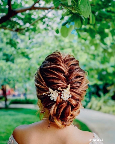 Tejaswini Nandu Bridal studio 