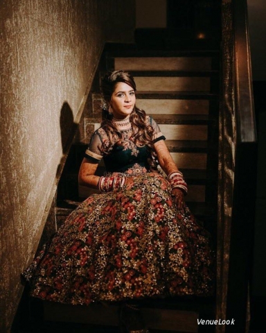 Tejaswini Nandu Bridal studio 