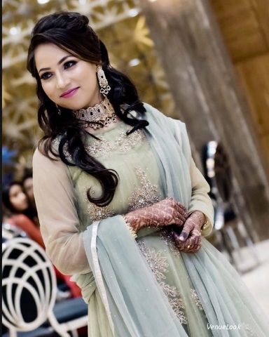 Tejaswini Nandu Bridal studio 