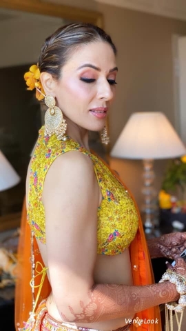 Vardan Nayak Makeup Artist1