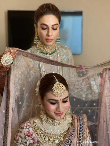 Vardan Nayak Makeup Artist1