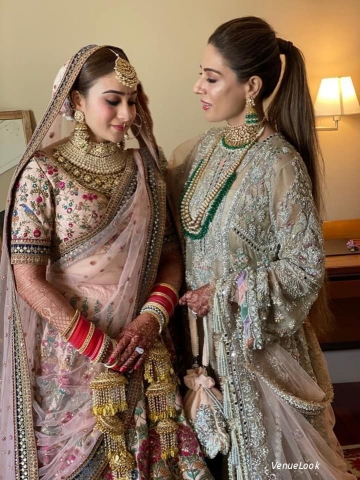 Vardan Nayak Makeup Artist1