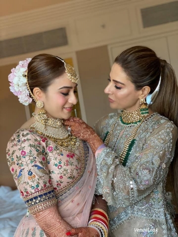 Vardan Nayak Makeup Artist1