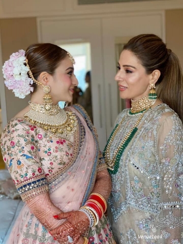 Vardan Nayak Makeup Artist1