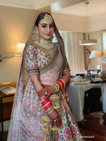 Vardan Nayak Makeup Artist1