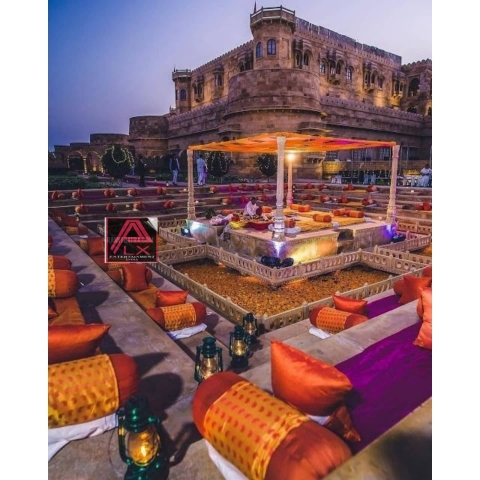 ALX Entertainment Events