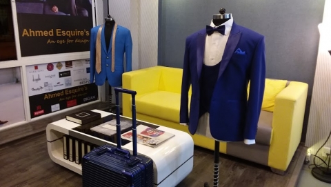 Ahmed Esquires