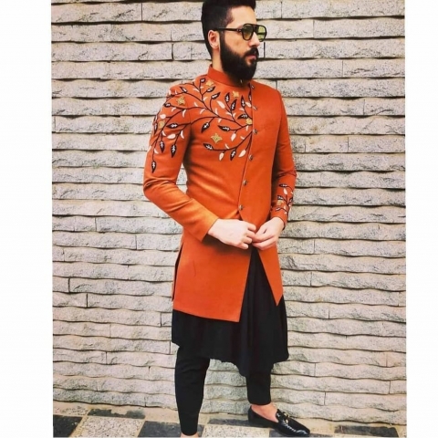 Unique Suits Sherwani
