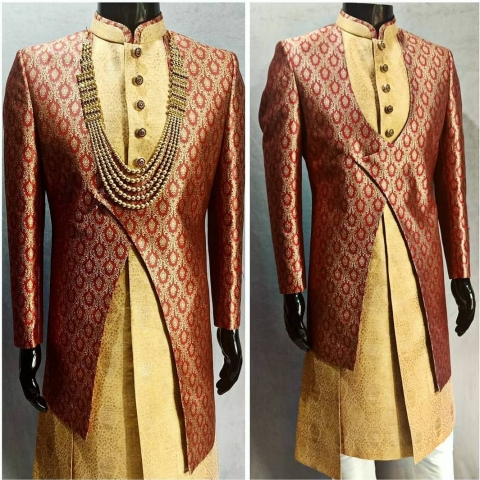 Unique Suits Sherwani