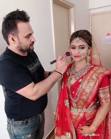 Makeup and Hair By Vijay Sharm