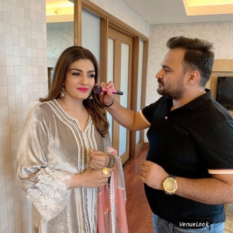 Makeup and Hair By Vijay Sharm