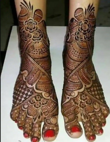 Vinee Mehandi