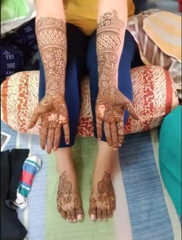 Vinee Mehandi