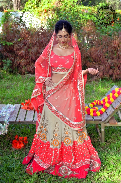 The Bride by Garima Maheshwari