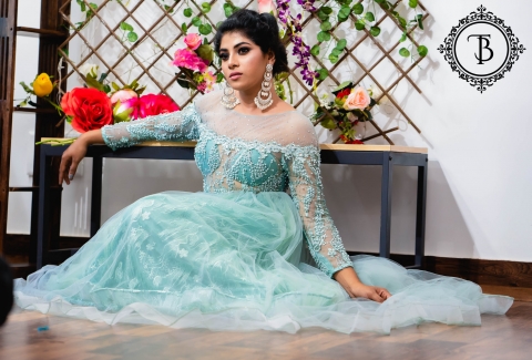 The Bride by Garima Maheshwari