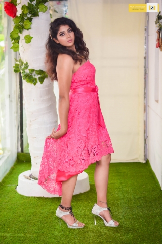 The Bride by Garima Maheshwari