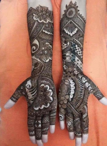 Naresh Mehndi Art