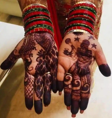 Gurukul Mehendi Artist