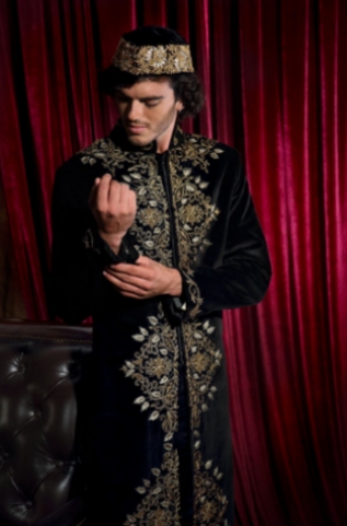 Viraj Mahajan Couture