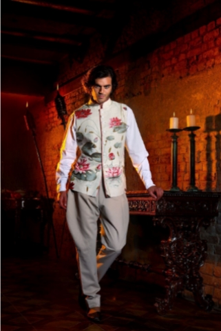 Viraj Mahajan Couture