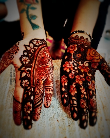 Karan Mehandi