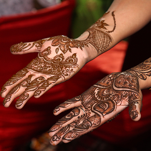 Pawan Mehandi Arts in Old Faridabad,Delhi - Best Mehendi Artists in Delhi -  Justdial