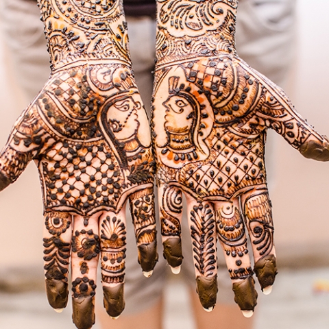 Mehendi Artist Faridabad