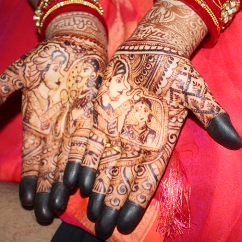 Mehendi Artist Faridabad