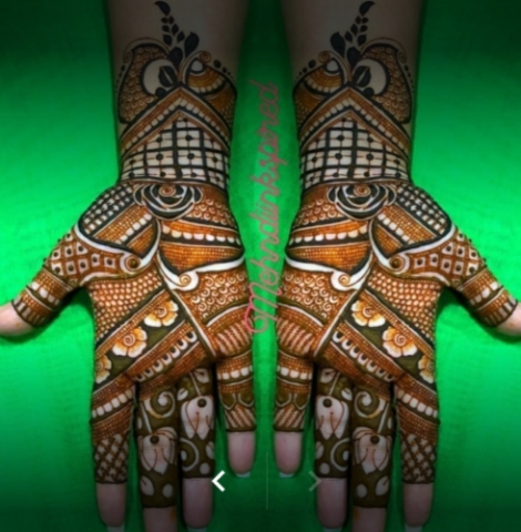 Karan Mehandi Art