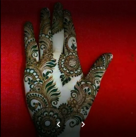 Karan Mehandi Art