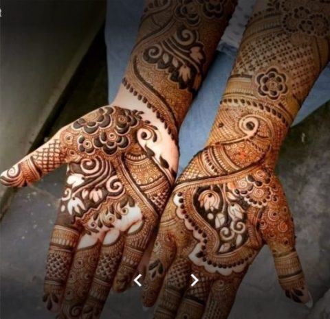 Rohit mehendi arts
